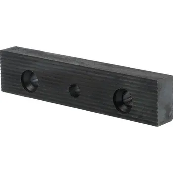 Příslušenství k nářadí York 888877 náhradní čelisti ke svěráku 100 mm