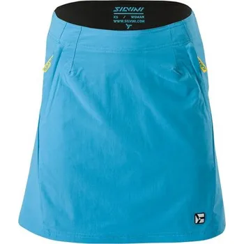 cyklistická sukně Silvini Invio WS1624 Ocean