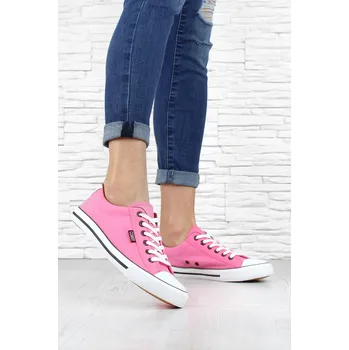 Dámské tenisky Gomer Růžové tenisky AZY-2PI Velikost: 37