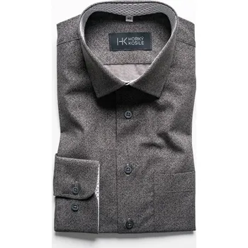 Pánská košile LUIZ Pánská košile Mathias HK8 Velikost: 41
