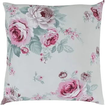 Bytový textil Povlak na polštář saténový GOYA - 50x50cm