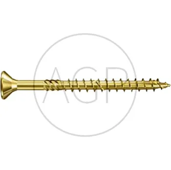 Vrut Fischer vruty do dřevotřísky o délce 80 mm