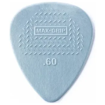 Strunný nástroj DUNLOP - trsátka Max Grip 0,6