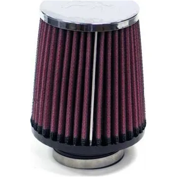 Filtr pro motocykl K&N 2-1/16"FLG, 3-1/2"OD-B,3"OD-T, 4"H