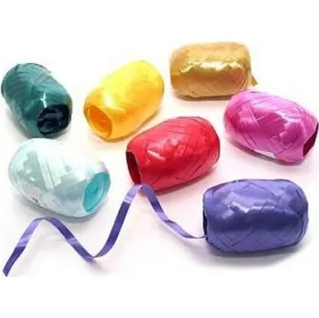 Stuha STIL Stuha vázací 5mm/20m MATNÉ - mix barev