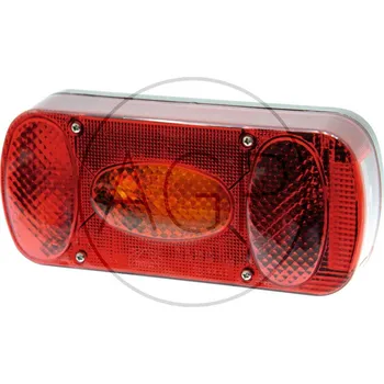 Zadní světlomet ASPÖCK Zadní světlo levé a pravé