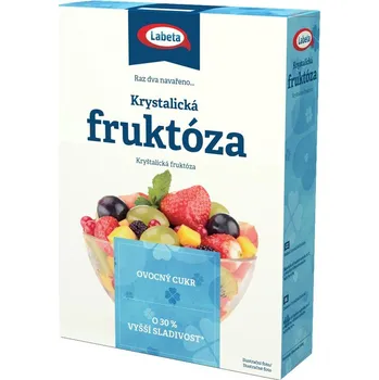 Cukr Labeta Fruktóza 500 g