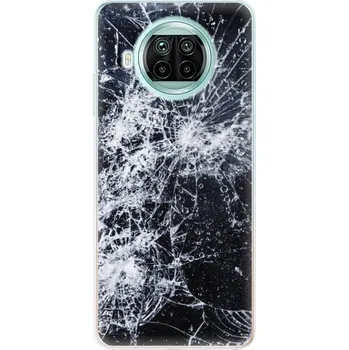 Pouzdro na mobilní telefon Odolné silikonové pouzdro iSaprio - Cracked - Xiaomi Mi 10T Lite