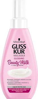 Schwarzkopf Gliss Kur Glossing Beauty Milk bezoplachová péče 150 ml