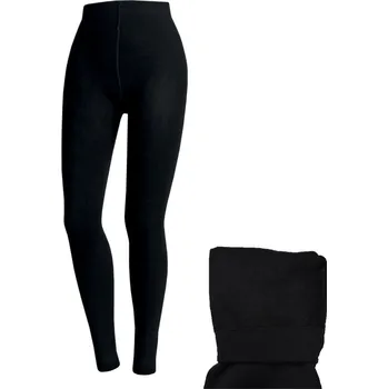 Dámské legíny Dámské elastické super teplé legíny froté RS