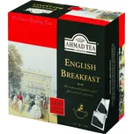 Čaj English Breakfast 100 sáčků Ahmad Tea