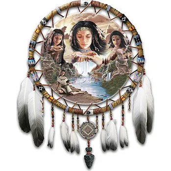 Gaira® Malování podle čísel Lapač snů M780YJ