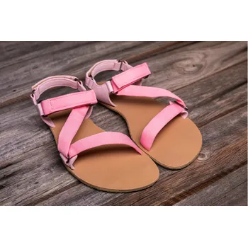 Dámské sandále Be Lenka barefoot sandály FLEXI Pink Velikost: 37