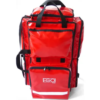 Lékárnička EGO Zlín Záchranářský ruksak velký Výbava: ER-20/HZS/I