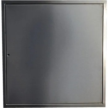 Revizní dvířka M&D Revizní dvířka 50x70 cm NEREZ (uzamykatelná na klíč)