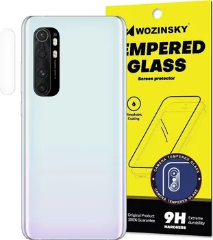 Wozinsky ochranné sklo na kameru pro Xiaomi Mi Note 10 Lite