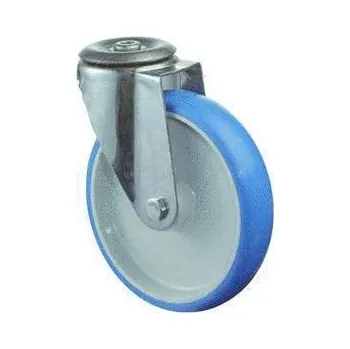 Pojezdové kolečko Nerezové polyuretanové pojezdové kolo H101.B32.150
