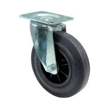 Pojezdové kolečko Transportní pryžové pojezdové kolo L100.B45.125