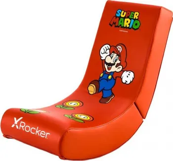 Herní židle X Rocker Nintendo