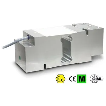 Průmyslová váha Dini Argeo SPN 300 - 750 kg 750 kg - tenzometrický snímač zatížení