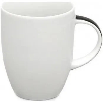 Hrnek, Thun, Luk, Černý, 370 ml