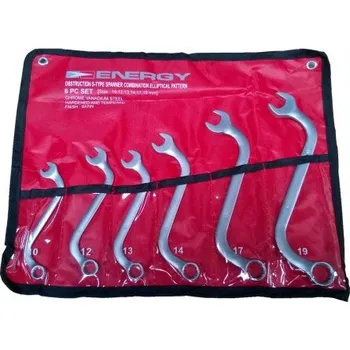 Autodílna Očkoploché klíče TYP-S ENERGY