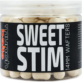 Boilies Munch Baits Sweet Stim Wafters Průměr: 18 mm