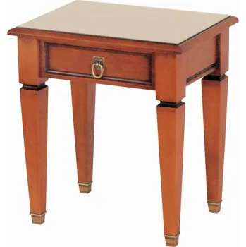 Konferenční stolek Noční stolek 02x586, třešeň