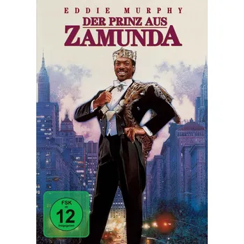 DVD film DVD Der Prinz aus Zamunda [DE] (2009)