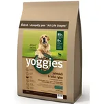 Yoggies Dog All Life Stages Lamb/White…