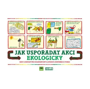 Veronica Jak uspořádat akci ekologicky