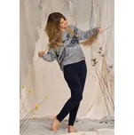 Domácí komplet Key dlouhý LHS 211 nadměrný Velikost: XXL, Vzor: 211