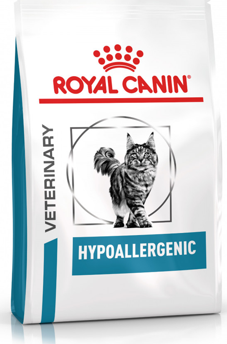 Royal canin hypoallergenic outlet dr25 feline 4.5 kg