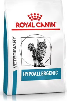 Krmivo pro kočku Royal Canin Veterinary Adult Hypoallergenic 