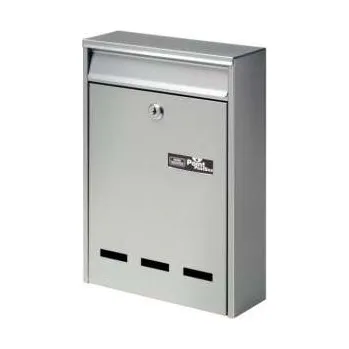 Poštovní schránka Burg Wächter Poštovní schránka Pocket stříbrná