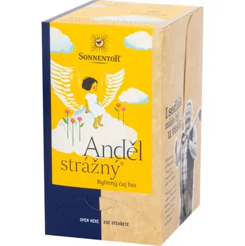 SONNENTOR Anděl strážný porcovaný Bio 18 x 1,5 g