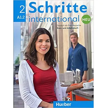 Schritte international Neu 2: Kursbuch…