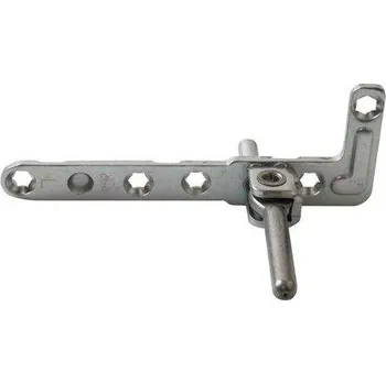 Příslušenství k oknu ROTO NT rámové ložisko K 6/130 Strana: levá