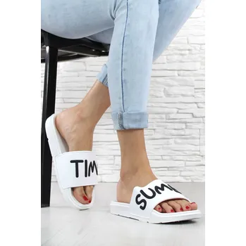 Dámské pantofle Seastar Nazouváky CK125WH Velikost: 37