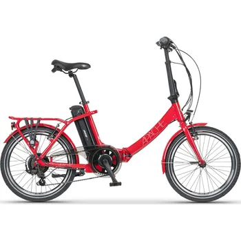 Elektrokolo Apache Tocho 10,4 Ah 20" Pearl Red 2021 16"