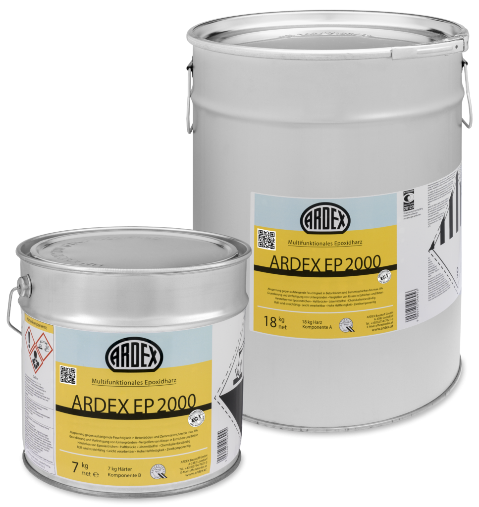 ARDEX EP 2000 bal. 4,5 kg