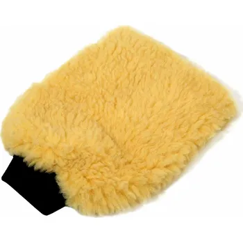 Mycí rukavice 2in1 WOOL style KENCO