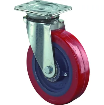 Pojezdové kolečko Transportní polyuretanové pojezdové kolo N100.C11.101