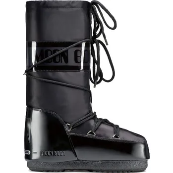 Dámská zimní obuv Tecnica Moon Boot Glance Black