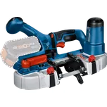 Bosch GCB 18V-63 (holé nářadí) Aku pásová pila