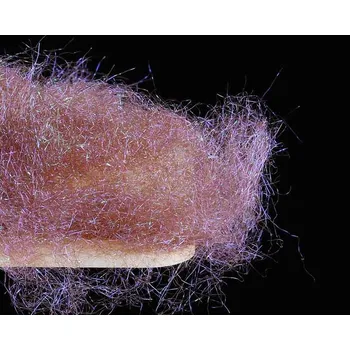 Sybai Fine UV Ice Dubbing Light Brown