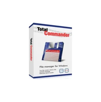 Total Commander - rozšíření z licence pro 3 uživatele na 5 uživatelů