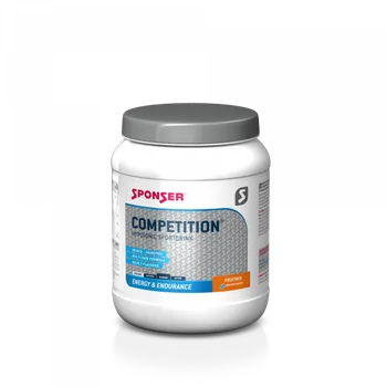 Nápoj pro sportovce SPONSER Competition Drink Fruit Mix 400g