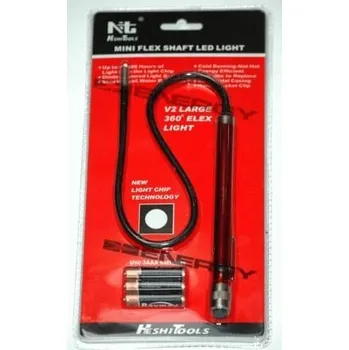 Nářadí pro automobil Pružná lampička pro svícení na těžko dostupná místa ENERGY