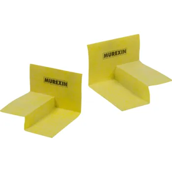 těsnicí páska MUREXIN Těsnění sprchového koutu 20mm levé